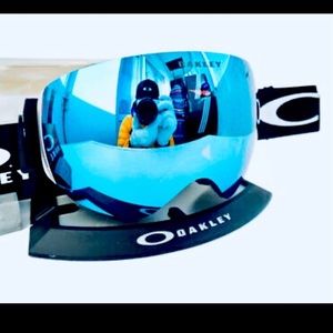 Oakley Flight Deck Snow Goggles